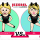 Illustration for article titled Jezebels March Madness 2015: Internet vs. IRL Starts NOW!